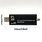 HamGeek RTL SDR V4 RTL2832U 100kHz-1.7GHz Software Defined Radio High Precision SDR Receiver with Antennas