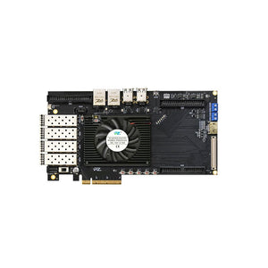 PZ7100-KFB-900 ZYNQ7100 FPGA Development Board XC7Z100-2FFG900I 444K Logic Cells SFP and Dual Ethernet Ports