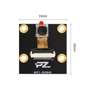 PZ5640-M MIPI-OV5640 5MP Camera Module Monocular Camera Sensor for FPGA Development Board Interface