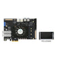 PZ-ZU4EV-KFB/PZ-ZU5EV-KFB XCZU4EV XCZU5EV FPGA Development Board Zynq UltraScale+ MPSoC PCIe USB 3.0