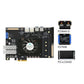 PZ-ZU4EV-KFB/PZ-ZU5EV-KFB XCZU4EV XCZU5EV FPGA Development Board Zynq UltraScale+ MPSoC PCIe USB 3.0