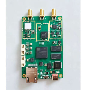 HamGeek Neptune K240 SDR Development Board 10Gbps Ethernet GNSS WiFi AD9363 Zynq7020 FPGA Compatible with PlutoSDR