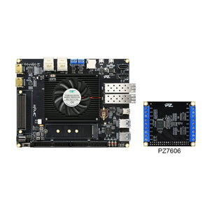 PZ-ZU15EG-KFB Development Board 747K Logic Cells 4GB+2GB DDR4 8GB eMMC Zynq UltraScale+ MPSoC