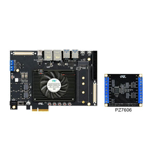 PZ-ZU2CG-KFB/PZ-ZU3EG-KFB ZYNQ UltraScale+ MPSoC FPGA Development Board XCZU2CG XCZU3EG USB 3.0 Mini DP