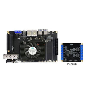 PZ-ZU4EV-FL-KFB FPGA Development Board XCZU4EV 192K Logic Cells ZYNQ UltraScale+ MPSoC AI FMC USB