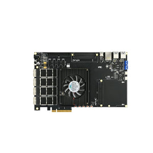 PZ-ZU19EG-KFB Development Board XCZU19EG Zynq UltraScale+ MPSoC FPGA 1143K Logic Cells 8GB+8GB DDR4