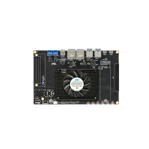 PZ-ZU2CG-FL-KFB ZYNQ UltraScale+ MPSoC AI FPGA Development Board XCZU2CG 103K Logic Cells FMC USB