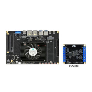 PZ-ZU3EG-FL-KFB ZYNQ UltraScale+ MPSoC AI FPGA Development Board XCZU3EG 154K Logic Cells FMC USB