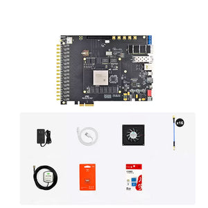 PZ-ZU47DR-KFB Zynq UltraScale+ RFSoC FPGA Board XCZU47DR SDR 8-Channel ADC DAC 100G PCIe PYNQ