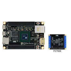 PZ PA75T-StarLite Artix-7 FPGA Development Board XC7A75T 75520 Logic Cells with/without 40-Pin Connector