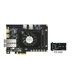 PZ-K7325T-FH-KFB Development Board XC7K325T Kintex-7 FPGA 326K Logic Cells FMC-HPC PCIe SFP