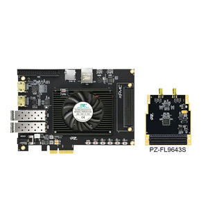 PZ-K7325T-FH-KFB Development Board XC7K325T Kintex-7 FPGA 326K Logic Cells FMC-HPC PCIe SFP