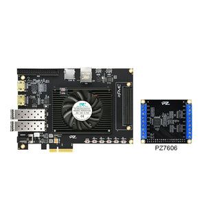 PZ-K7410T-FH-KFB Development Board XC7K410T Kintex-7 FPGA 406K Logic Cells FMC-HPC PCIe SFP 4K HDMI-Compatible