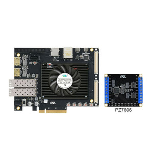PZ-K7410T-KFB Development Board XC7K410T Kintex-7 FPGA 406K Logic Cells 2GB DDR3 PCIe