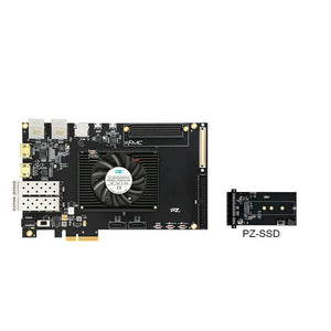 PZ-KU060-KFB Development Board XCKU060 726K Logic Cells 4GB DDR4 Kintex UltraScale FPGA PCIe HDMI-Compatible