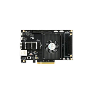 PZ-KU3P-KFB FPGA Development Board XCKU3P Kintex UltraScale+ 356K Logic Cells FMC MIPI CSI