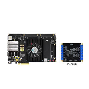 PZ-V7690T-KFB Development Board Only XC7V690T 693K Logic Cells Virtex-7 FPGA PCIe 3.0 FMC Board