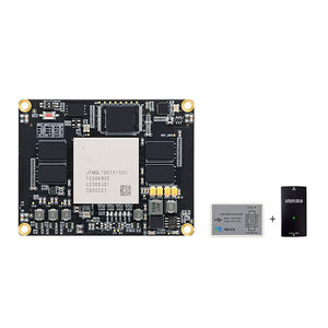 PZ7045F-SOM FPGA Core Board FMQL45T900 PSOC7000 350K Logic Cells 1GB+1GB DDR3 Development Module