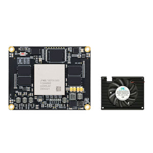 PZ7100F-SOM FPGA Core Board JFMQL100TAI900 PSOC7000 444K Logic Cells 1GB+1GB DDR3 Module