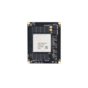 PZ-V7690TF-SOM FPGA Core Board Virtex-7 JFM7VX690T36 Industrial Board 693K Logic Cells 2GB+2GB DDR3