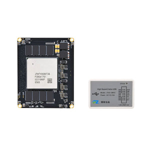 PZ-V7690TF-SOM FPGA Core Board Virtex-7 JFM7VX690T36 Industrial Board 693K Logic Cells 2GB+2GB DDR3