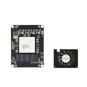 PZ-K7325TF-SOM FPGA Core Board JFM7K325T 326K Logic Cells 2GB DDR3 for Fiber Optic Communication 4K Video