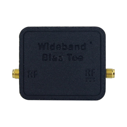 HamGeek MT1130 3MHz-3.5GHz Dual Input RF Amplifier Remote Control Wideband Bias Tee for Ham Radio