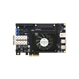PZ7100F-FH-KFB FPGA Development Board PSOC7000 JFMQL100TAI900 444K Logic Cells FMC PCIe