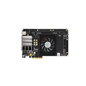 PZ-V7690TF-KFB FPGA Development Board 693K Logic Cells 2GB+2GB DDR3 Virtex-7 JFM7VX690T36 FMC