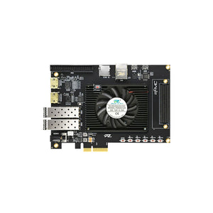 PZ-K7325TF-FH-KFB FPGA Development Board JFM7K325T FMC PCIe 326K Logic Cells 2GB DDR3