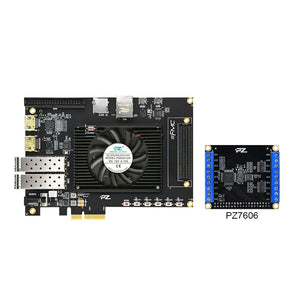 PZ-K7410TF-FH-KFB FPGA Development Board JFM7K410T FMC PCIe 406K Logic Cells 2GB DDR3
