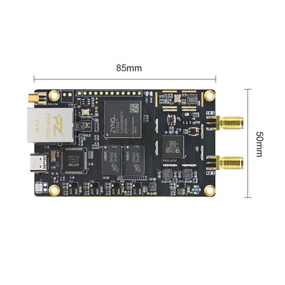 PZSDR P201Mini Software Defined Radio SDR Development Board AD9361 ZYNQ XC7Z020 70MHz-6GHz RF Transceiver