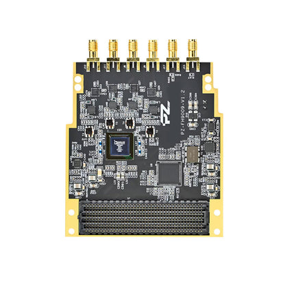 PZSDR PZ-FH9009 ADRV9009 SDR Software Defined Radio 75MHz-6GHz 450MHz TX 200MHz RX JESD204B FMC HPC