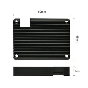 PZ Series Heatsink with Optional Fan Specially Designed for PuZhi PZ FPGA Development Board