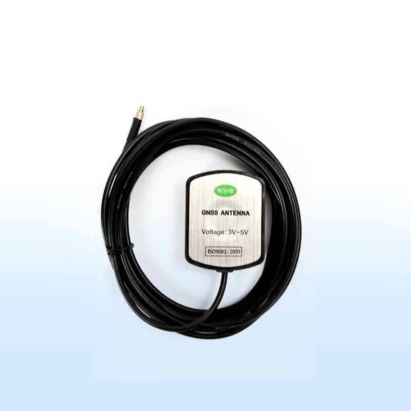 HamGeek GPS Antenna GPS-MMCX GNSS High Gain GPS Receiver Antenna 3V-5V Stable Signal Anti-Interference