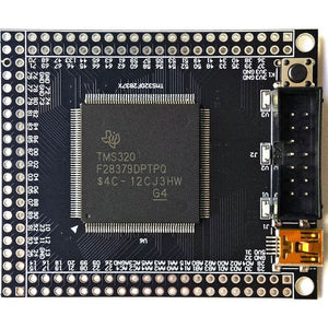 HamGeek TMS320F28379D Dual Core DSP Development Board C2000 Control Board Core Board Superior to TMS320F28335