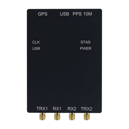 HamGeek Upgraded USRP B210 AD9361BBCZ+XC7K325T SDR Development Board USB3.0 Type-C 56MHz Supports PPS/10MHz Input