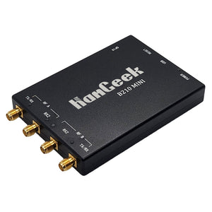 HamGeek B210 Mini AD9361 Software Defined Radio Development Motherboard CNC Kit USB3.0 Replacement for HackRF PlutoSDR