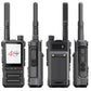HamGeek GT-650 4G Zello Global POC Walkie Talkie 2.4-inch Screen Built-in 8800mAH Battery with Back Camera