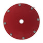 HamGeek JPC-12 Radial Plate Shortwave Antenna Ground Plate for PAC-12/JPC-12 Portable Antennas