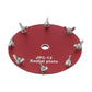 HamGeek JPC-12 Radial Plate Shortwave Antenna Ground Plate for PAC-12/JPC-12 Portable Antennas