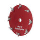 HamGeek JPC-12 Radial Plate Shortwave Antenna Ground Plate for PAC-12/JPC-12 Portable Antennas