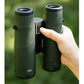 REASURE 10X42 APO Flat Field ED Professional Bee Finding Binocular BAK4-HT Prism Telescope IPX7 Waterproof
