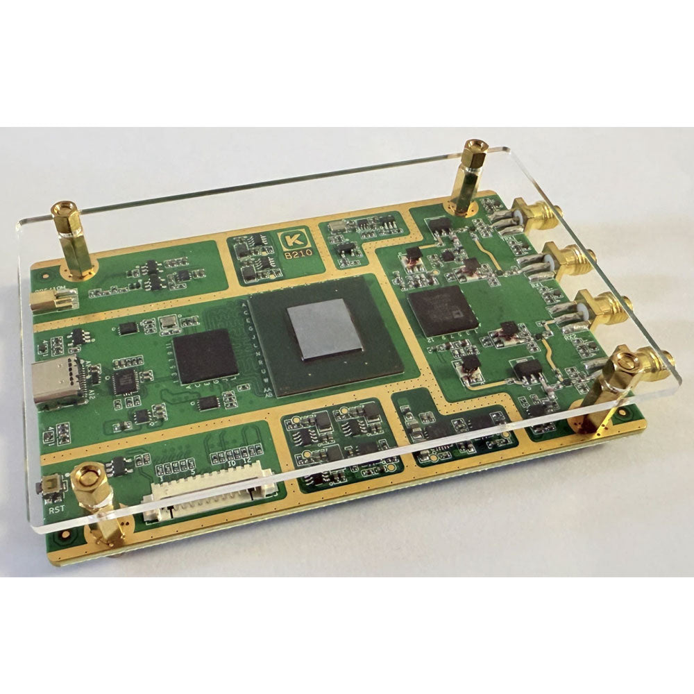 B210-AD9361 70M-6G Software Defined Radio Development Board 2TX+2RX AD9361 XC7A200T USB3.0