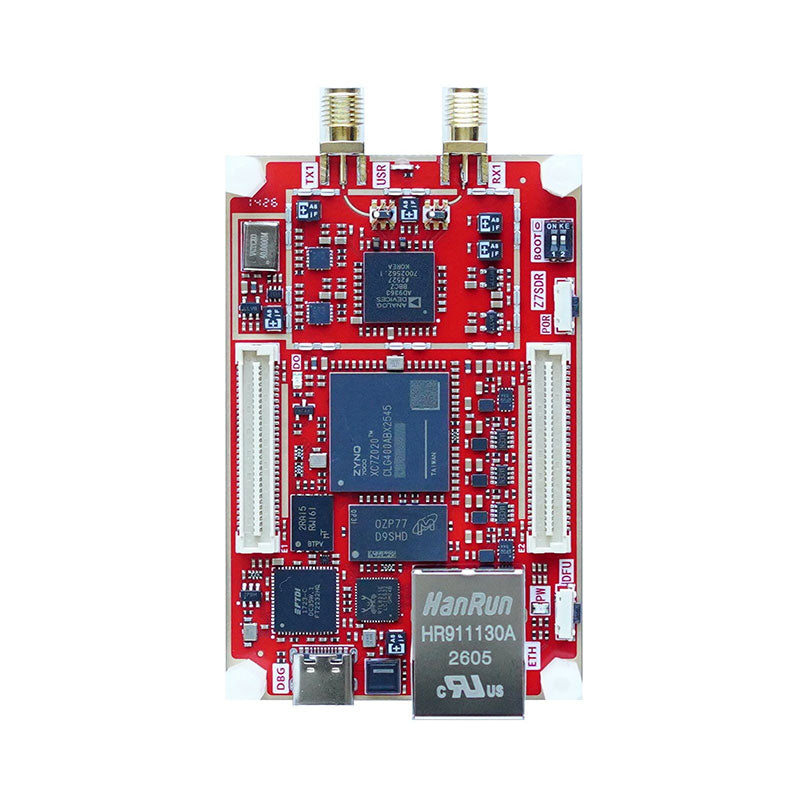 Z7SDRMicro AD9363 Software Defined Radio Development Board XC7Z020-2CLG400I for ADALM-PLUTO PlutoSDR