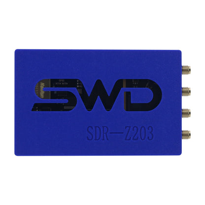 SDR-Z103 AD9363+ZYNQ7020 Software Defined Radio 2R+2T Development Board QPSK BPSK FM AWGN GPS Compatible with PlutoSDR