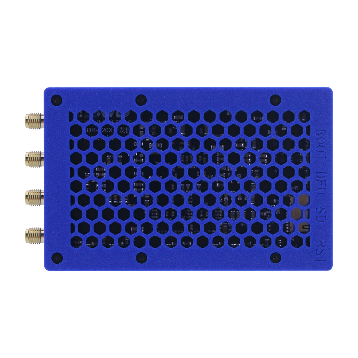 SDR-Z103 AD9363+ZYNQ7020 Software Defined Radio 2R+2T Development Board QPSK BPSK FM AWGN GPS Compatible with PlutoSDR