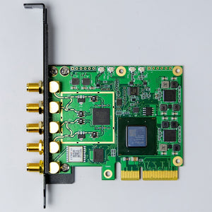 HamGeek PCIEB210 SDR Development Board 40MHz 10MHz Clock Output Software Defined Radio