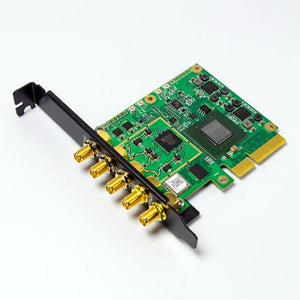 HamGeek PCIEB210 SDR Development Board 40MHz 10MHz Clock Output Software Defined Radio