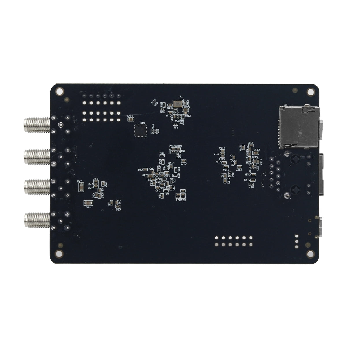 PLUTO+ SDR Transceiver Radio 70MHz-6GHz Software Defined Radio (without Shell) for Gigabit Ethernet Micro SD Card